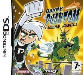 Danny Phantom – Urban Jungle (Supremacy) Rom